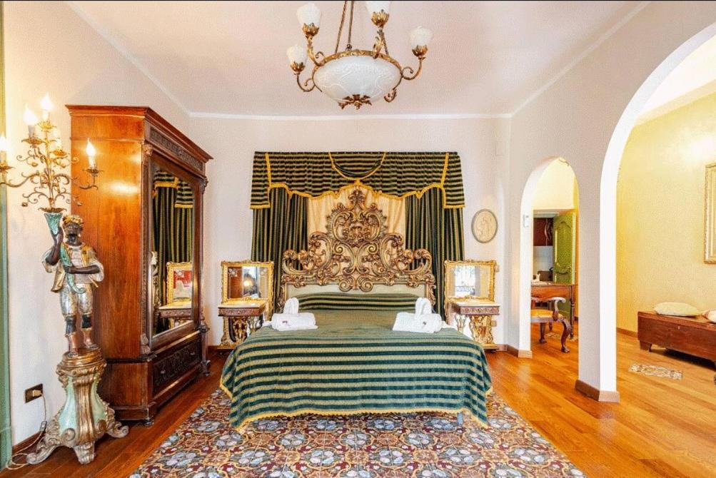 Appartamento Palazzo Viola Palermo Esterno foto