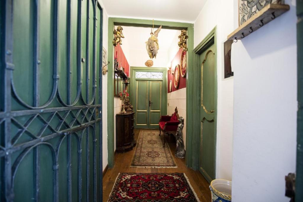 Appartamento Palazzo Viola Palermo Esterno foto