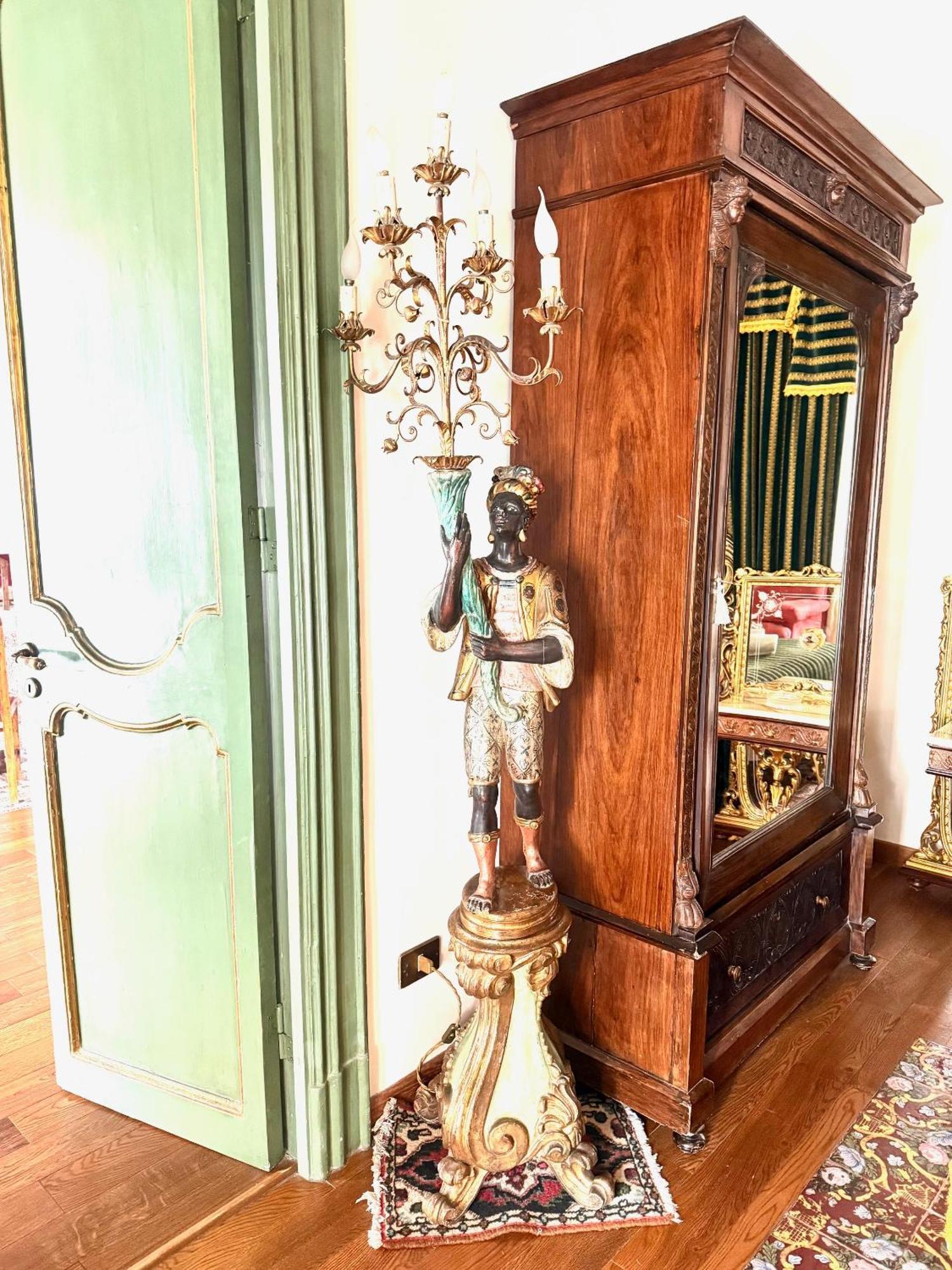 Appartamento Palazzo Viola Palermo Esterno foto