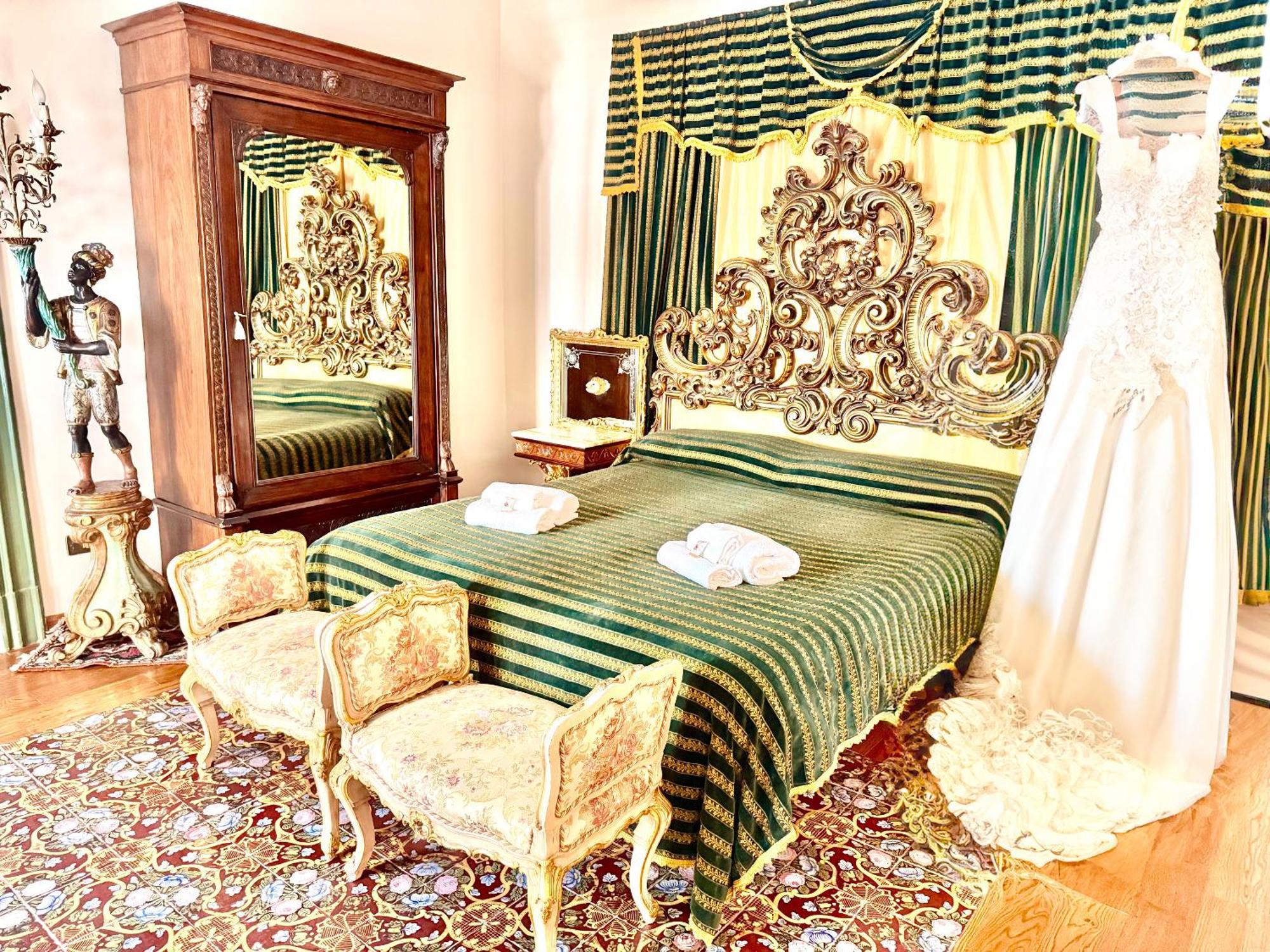 Appartamento Palazzo Viola Palermo Esterno foto