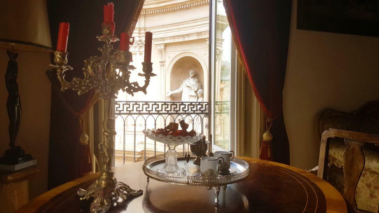 Appartamento Palazzo Viola Palermo Esterno foto