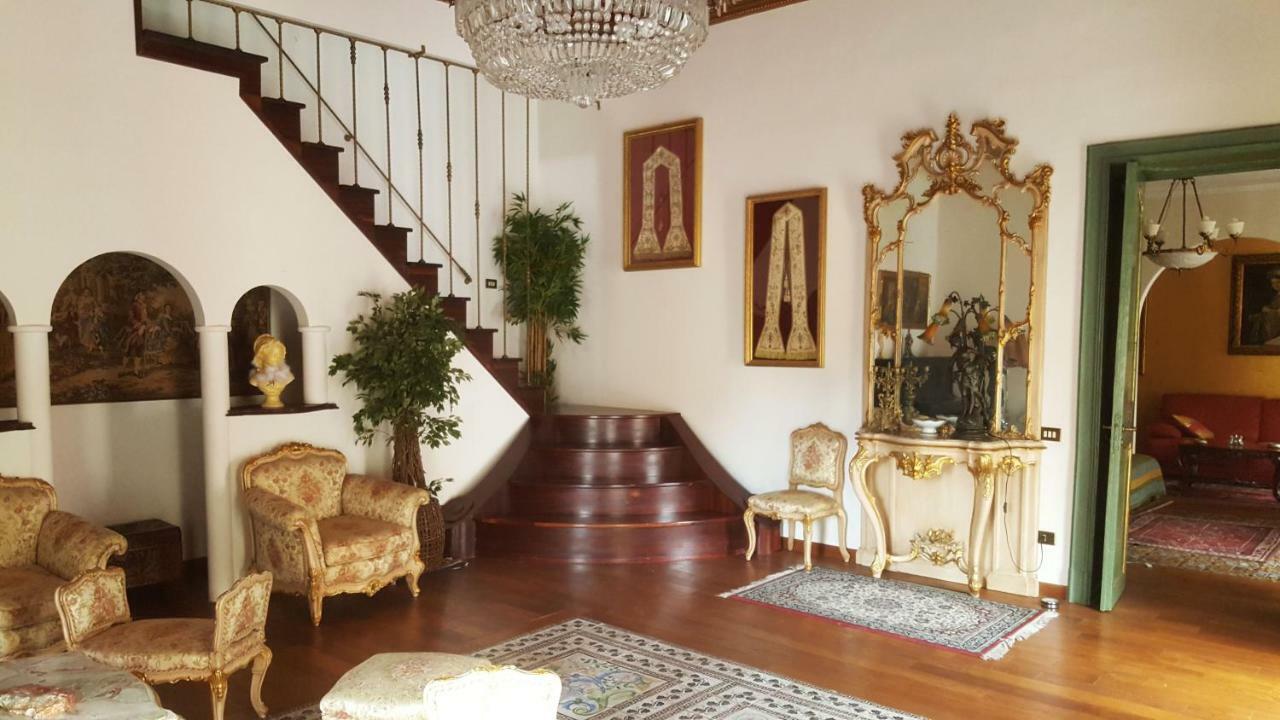 Appartamento Palazzo Viola Palermo Esterno foto