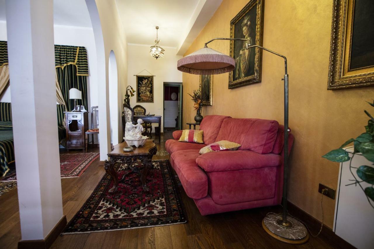 Appartamento Palazzo Viola Palermo Esterno foto