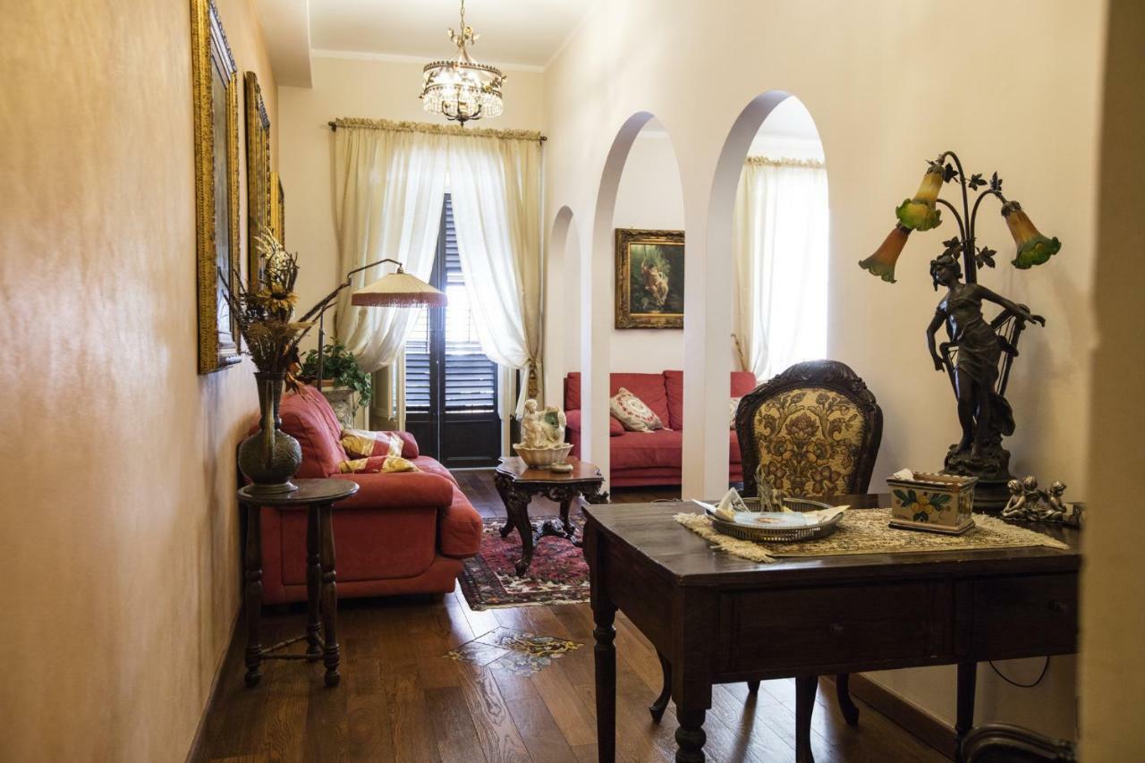 Appartamento Palazzo Viola Palermo Esterno foto