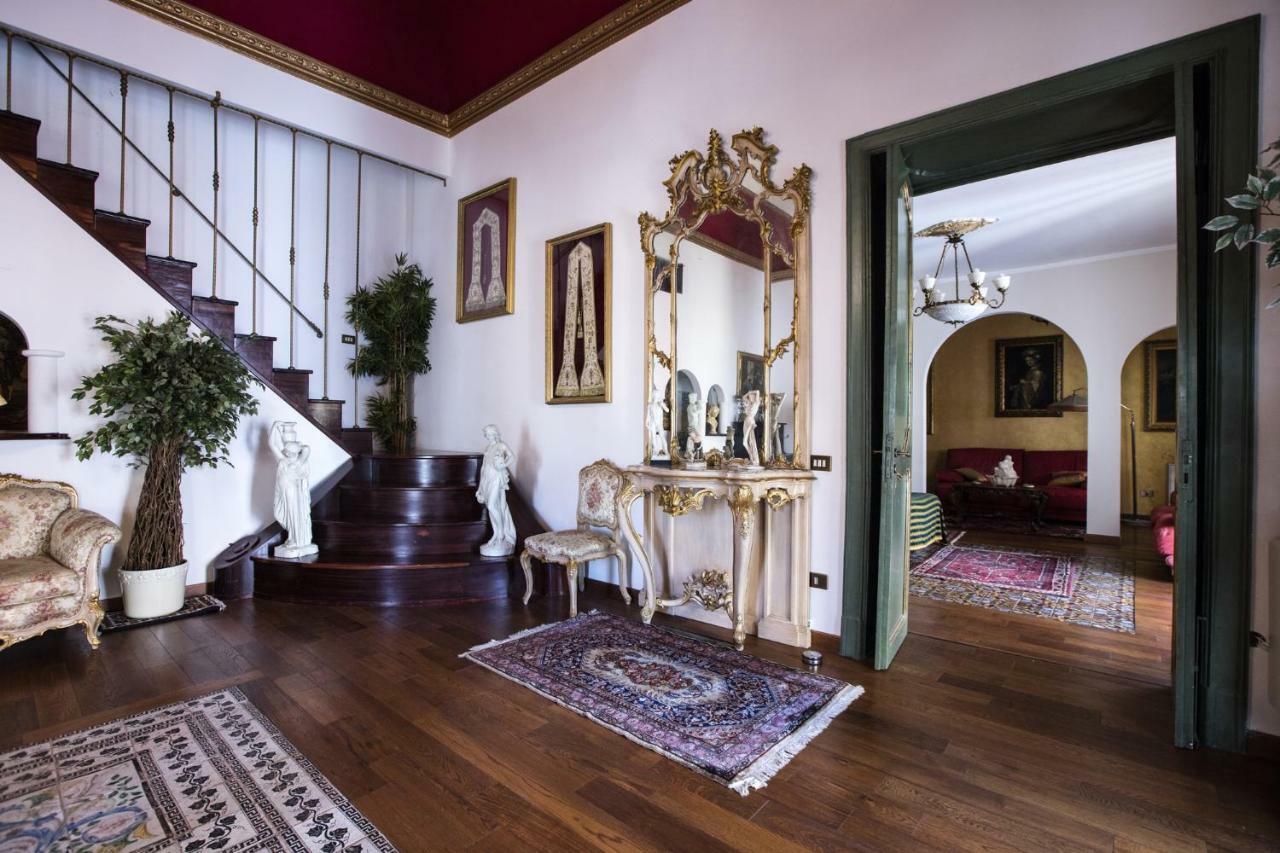 Appartamento Palazzo Viola Palermo Esterno foto