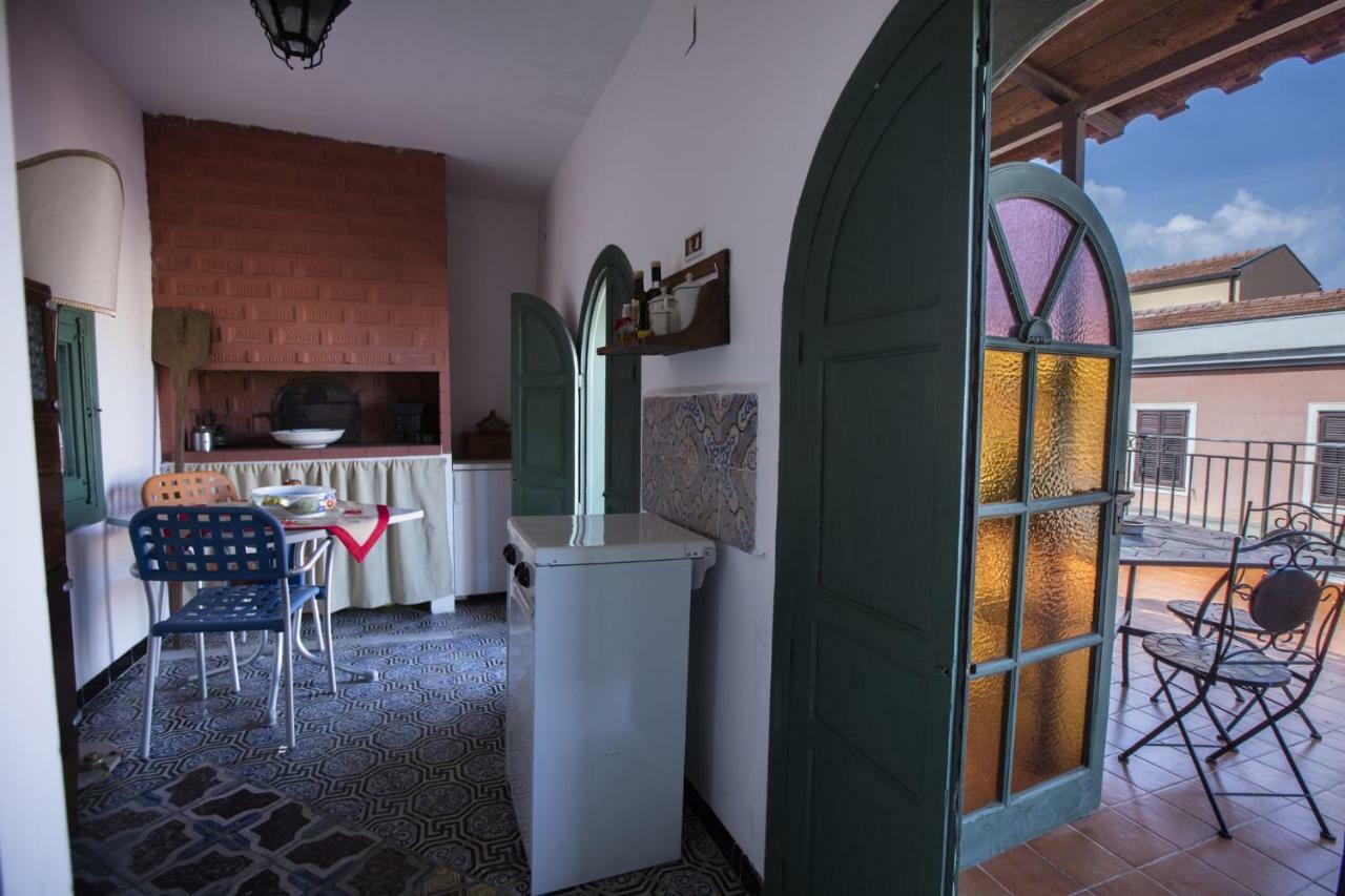 Appartamento Palazzo Viola Palermo Esterno foto
