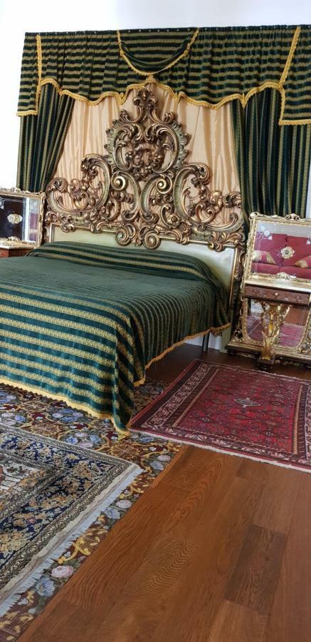 Appartamento Palazzo Viola Palermo Esterno foto
