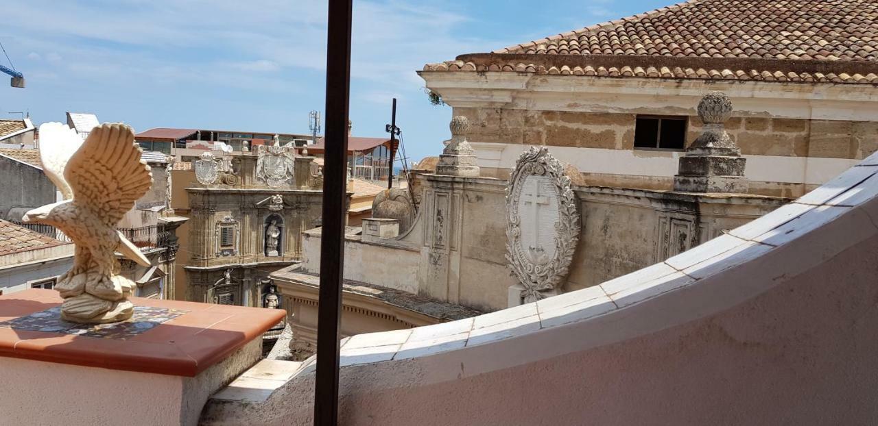 Appartamento Palazzo Viola Palermo Esterno foto