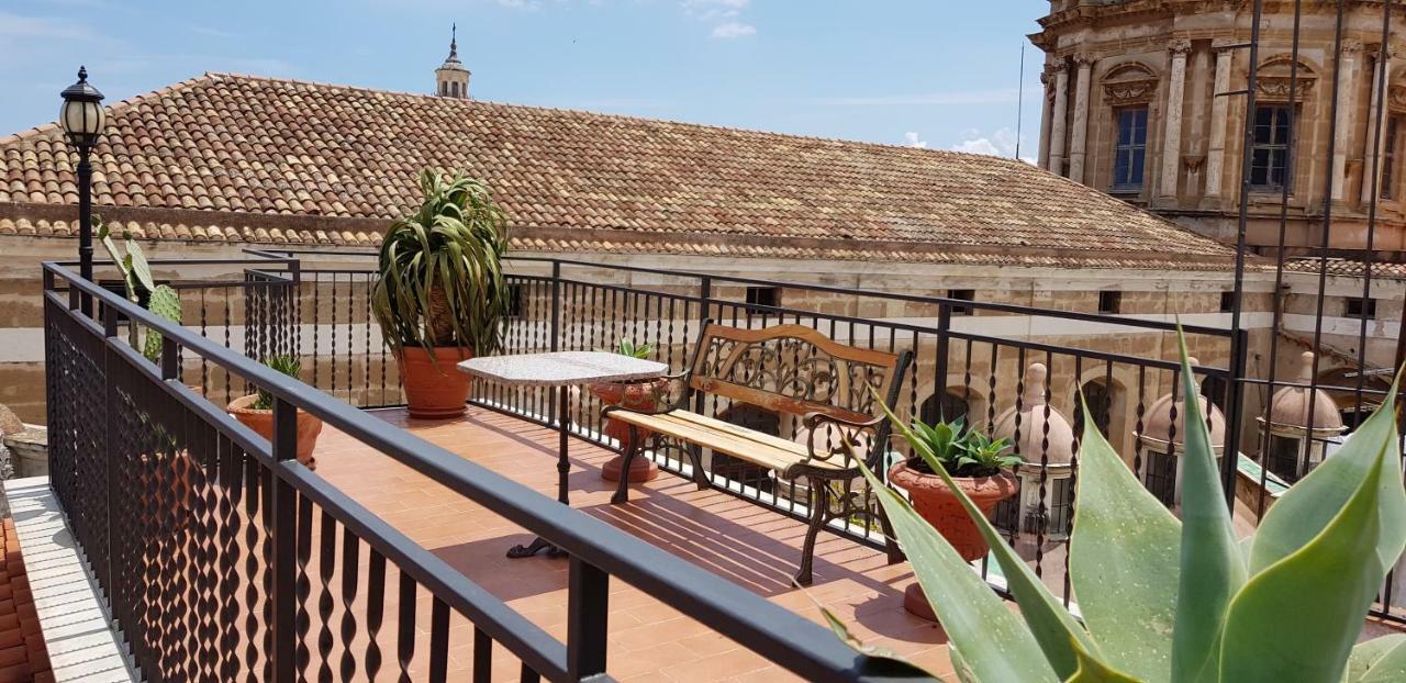 Appartamento Palazzo Viola Palermo Esterno foto